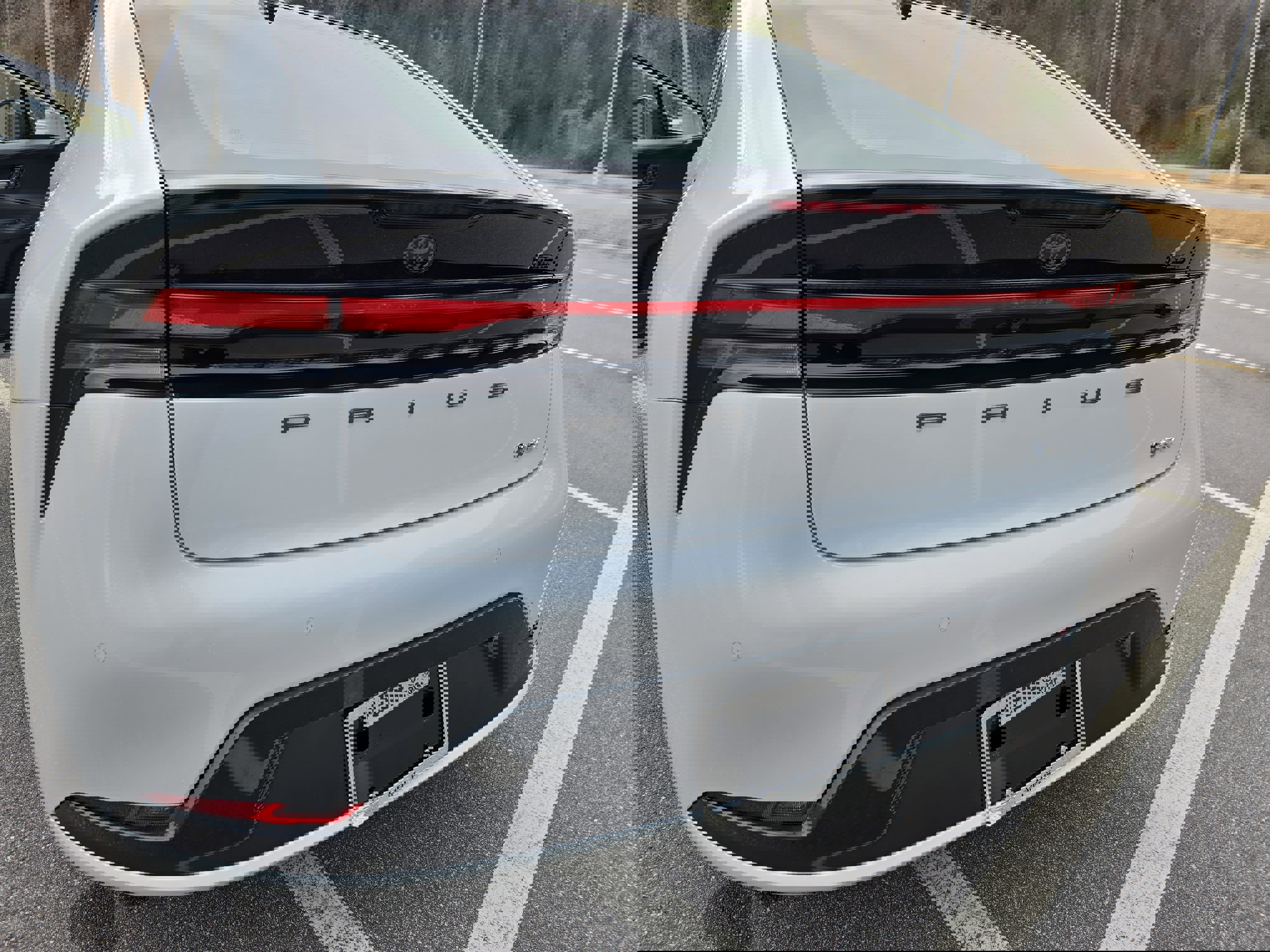 Used 2026 Toyota Prius Limited image 34