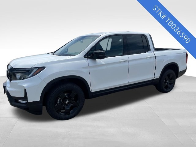 New 2026 Honda Ridgeline Black Edition image 3