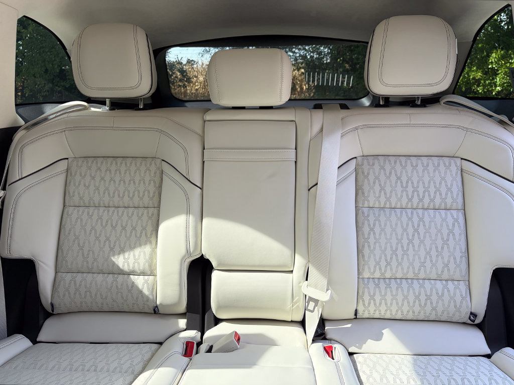 New 2026 Lincoln Nautilus Black Label AWD/4WD image 55