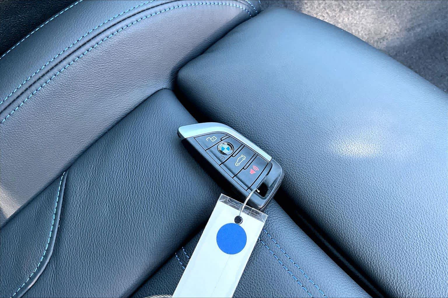 Used 2024 BMW M2 w/ Lighting Package RWD image 14