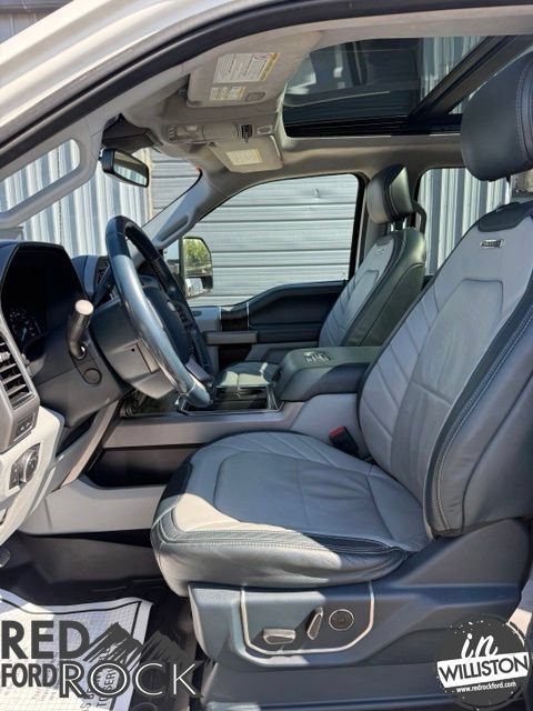 Used 2022 Ford F250 Limited w/ FX4 Off-Road Package AWD/4WD image 9