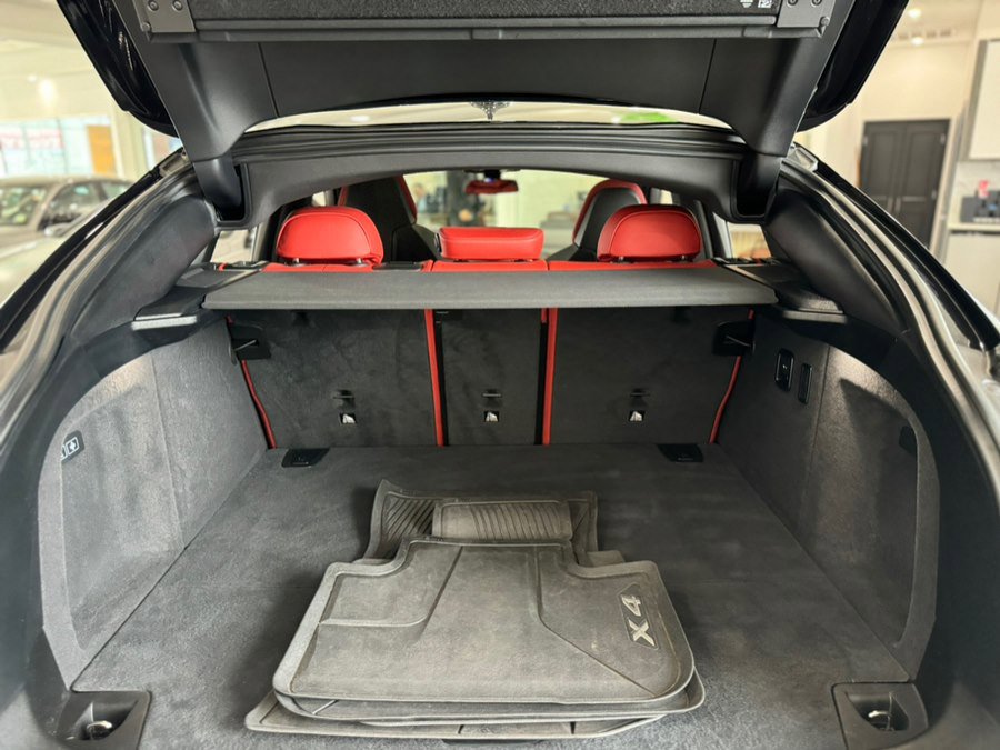 Used 2023 BMW X4 M w/ Executive Package image 8