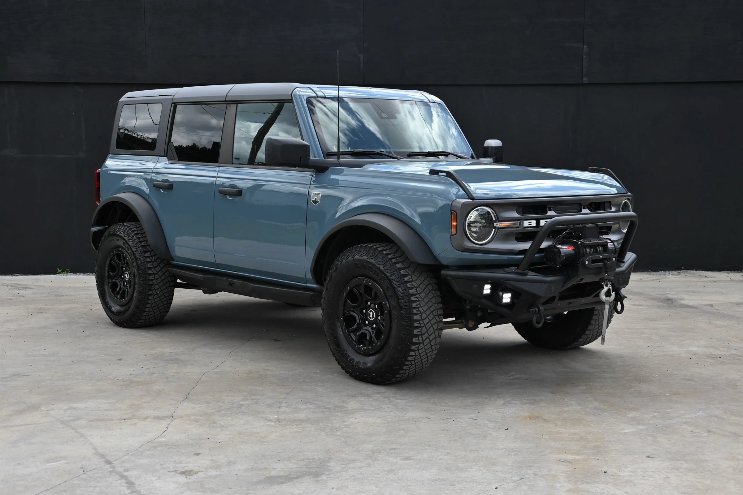 Used 2023 Ford Bronco Big Bend w/ Sasquatch Package
