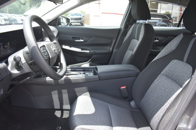 New 2026 Nissan Sentra SV w/ Floor Mat Package FWD image 13