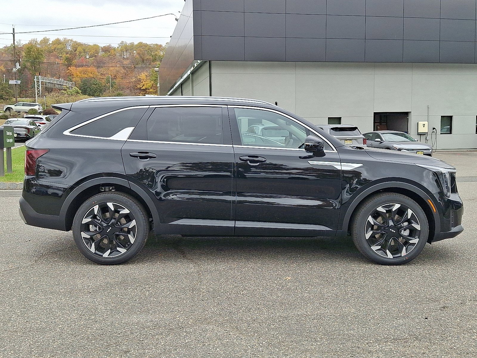 New 2026 Kia Sorento EX image 5