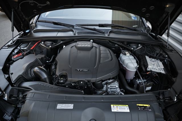 Used 2020 Audi A5 2.0T Premium Plus w/ Premium Plus image 24