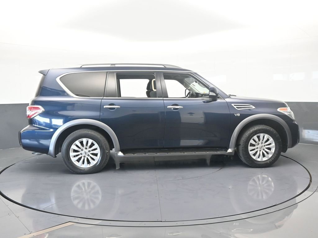 Used 2018 Nissan Armada SV w/ Driver Package image 7
