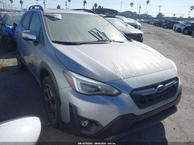 Used 2021 Subaru Crosstrek 2.5i Limited w/ Moonroof Package 2 image 2