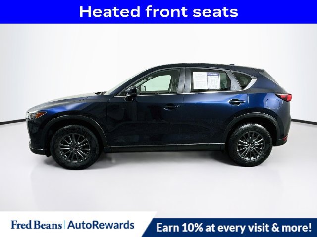 Used 2019 MAZDA CX-5 Touring AWD/4WD image 5