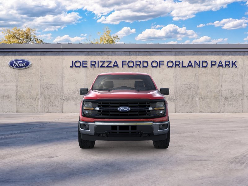 New 2026 Ford F150 XLT w/ XLT Chrome Appearance Package AWD/4WD image 6