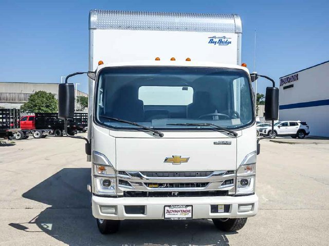 New 2025 Chevrolet Low Cab Forward RWD image 8