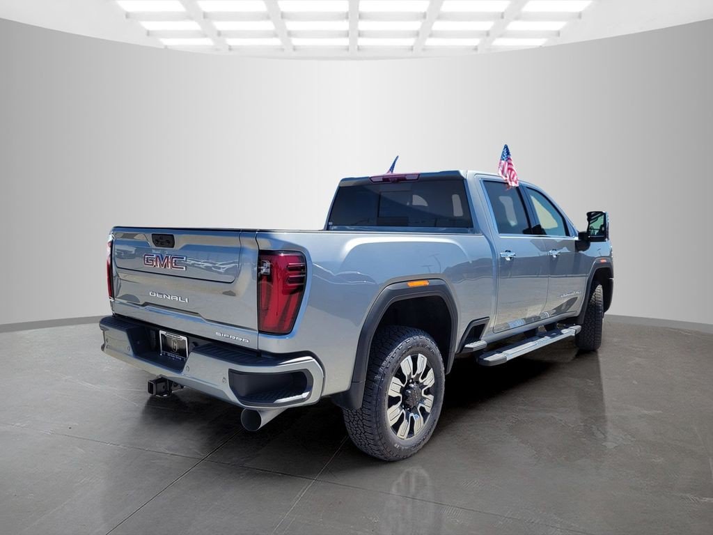 New 2026 GMC Sierra 2500 Denali w/ Denali Reserve Package AWD/4WD image 4