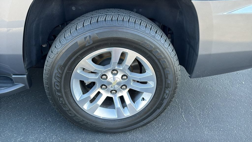 Used 2019 Chevrolet Tahoe LS w/ Max Trailering Package RWD image 9