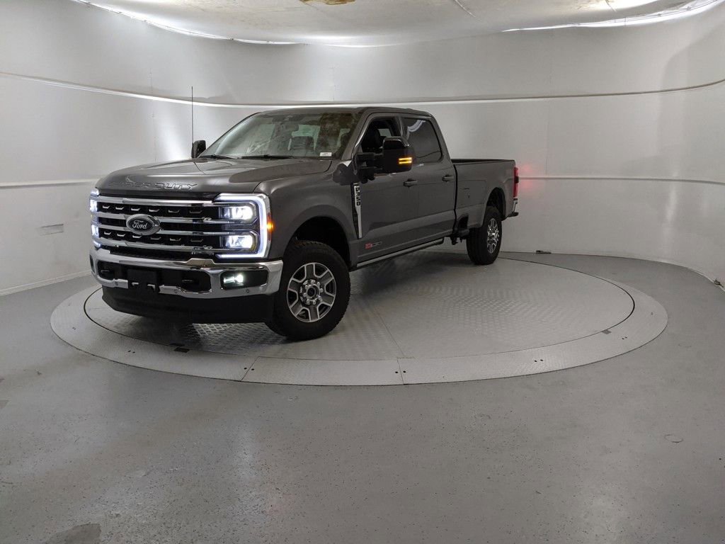New 2025 Ford F350 Lariat w/ Lariat Ultimate Package image 7
