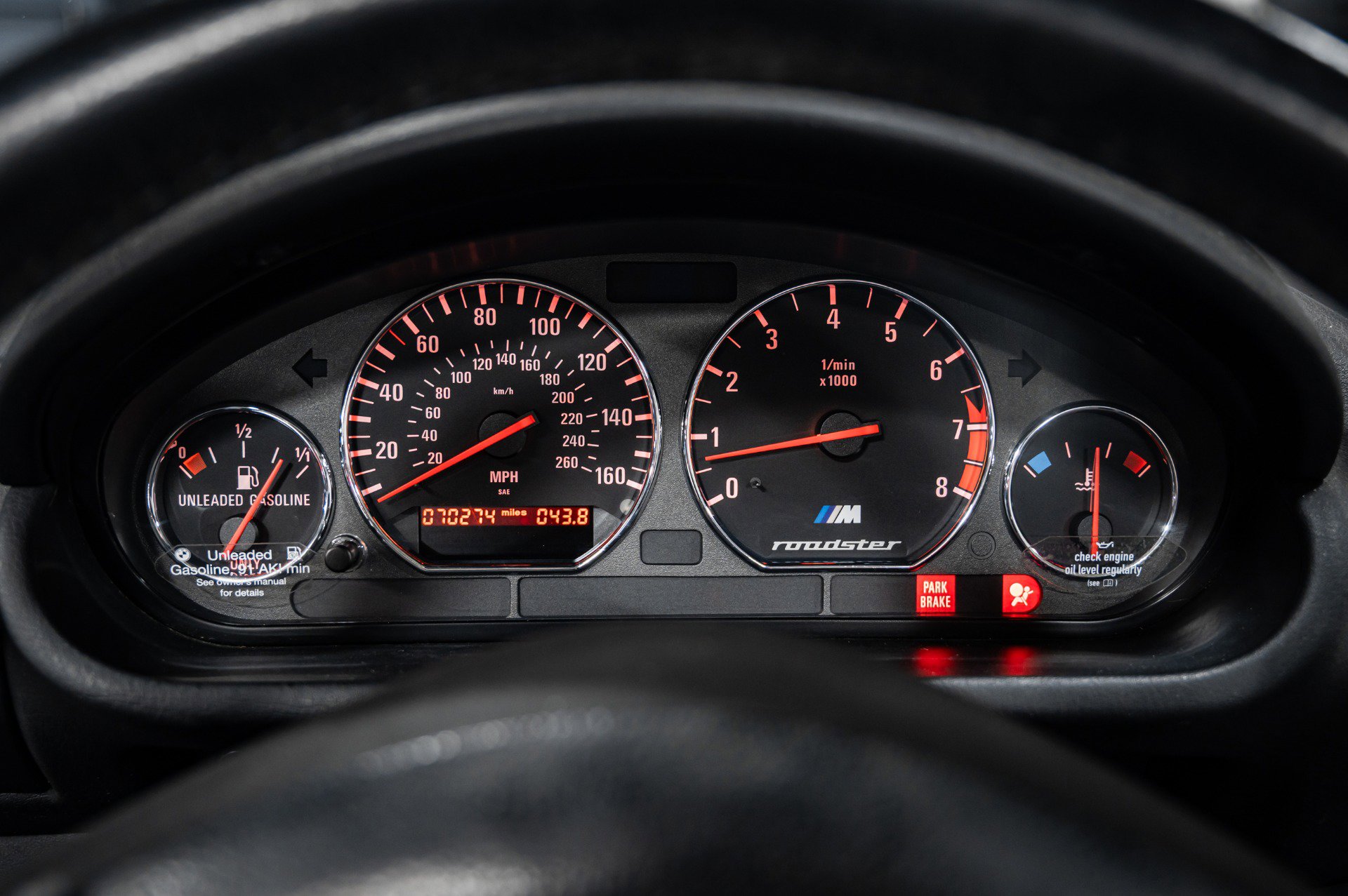 Used 1998 BMW M Roadster image 21