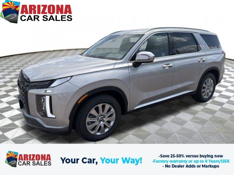 Used 2025 Hyundai Palisade Limited image 1