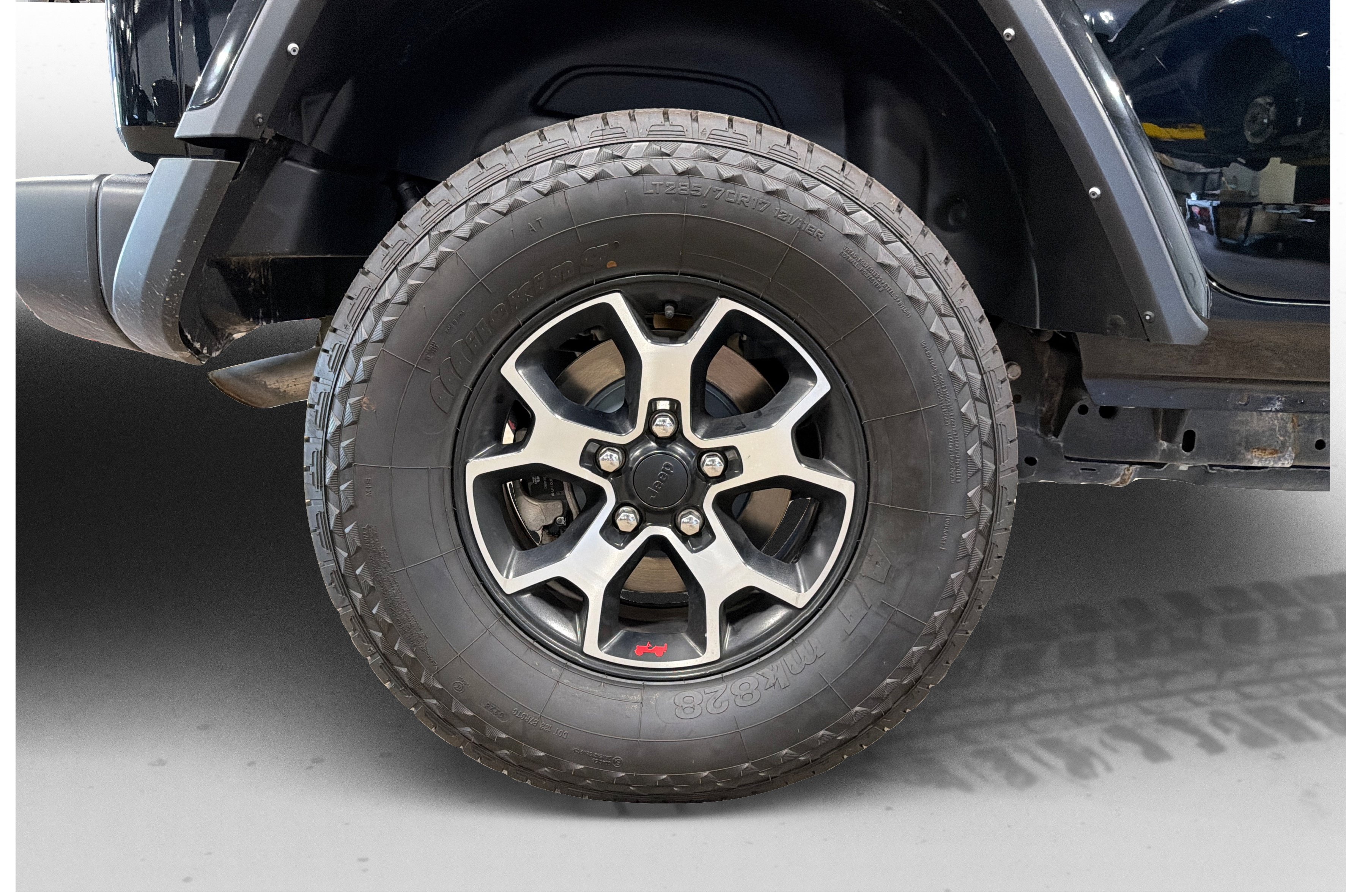 Used 2022 Jeep Wrangler Unlimited Rubicon AWD/4WD image 49