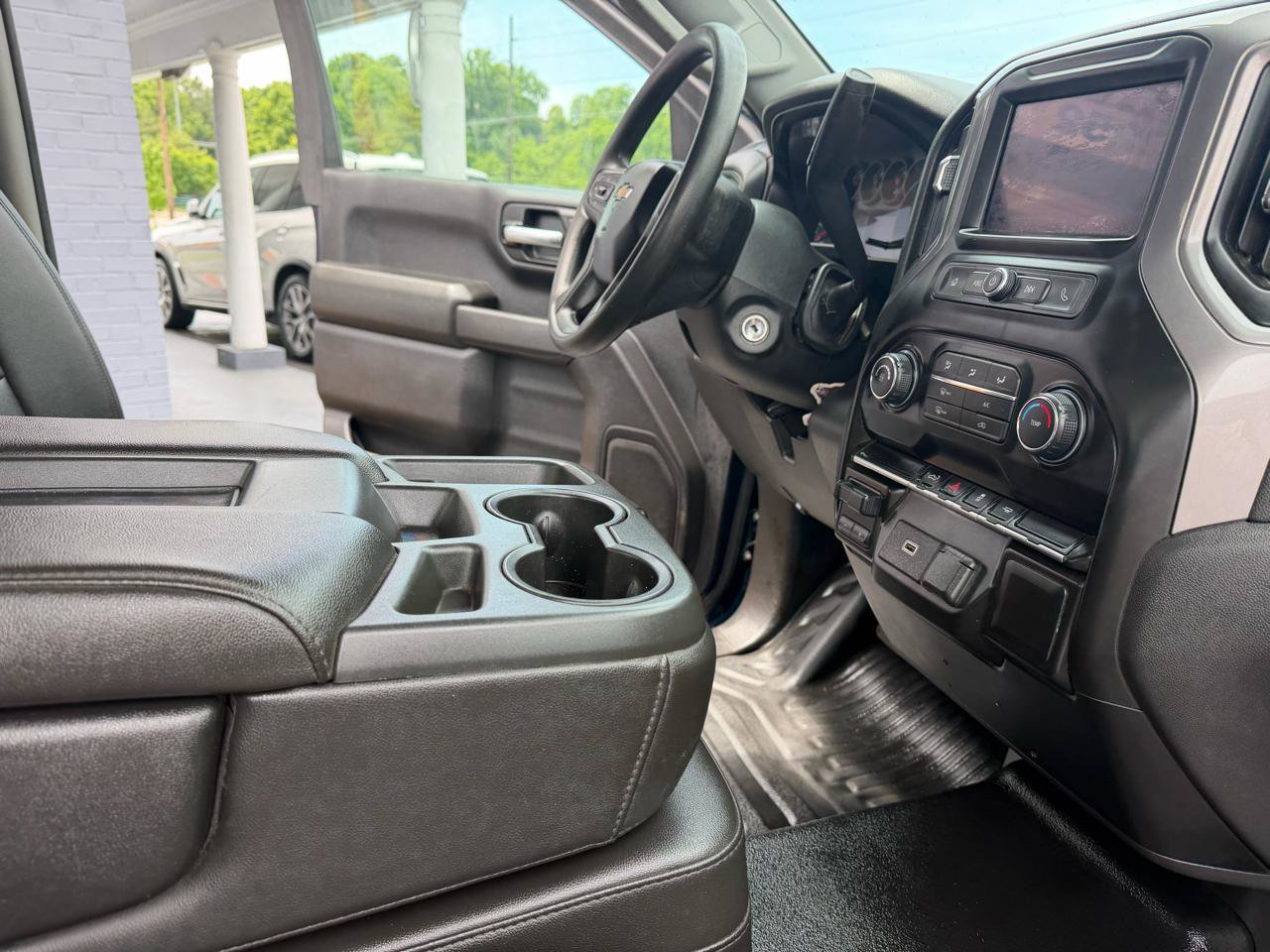Used 2020 Chevrolet Silverado 1500 W/T w/ WT Value Package RWD image 7