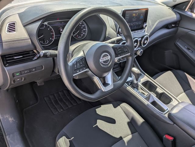 Used 2025 Nissan Sentra SV FWD image 13