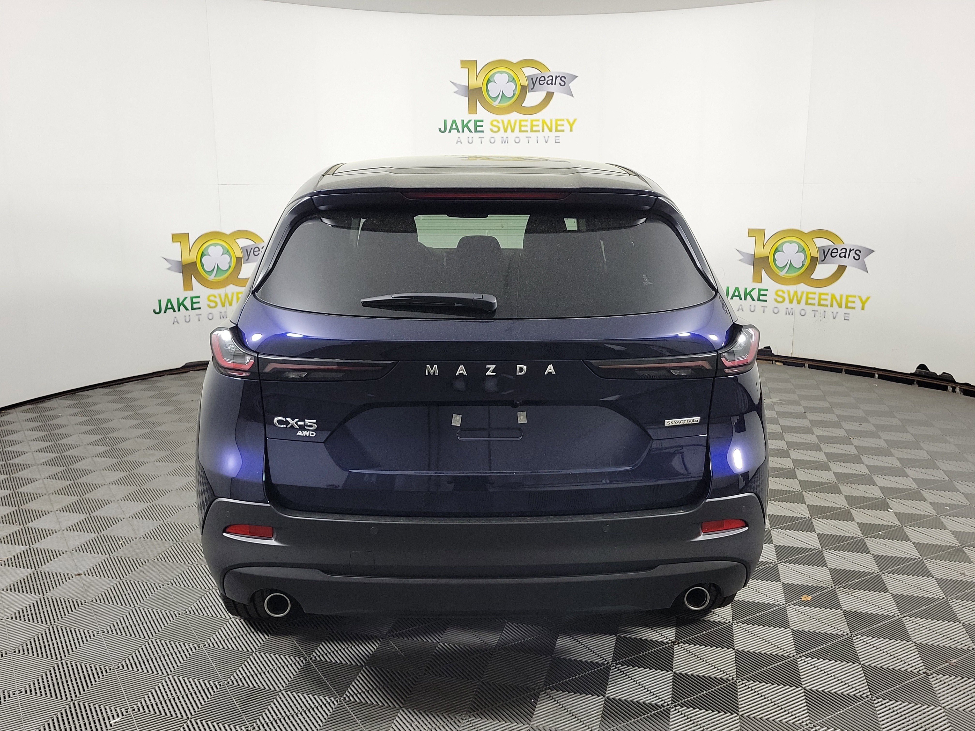 New 2026 MAZDA CX-5 Select AWD/4WD image 7