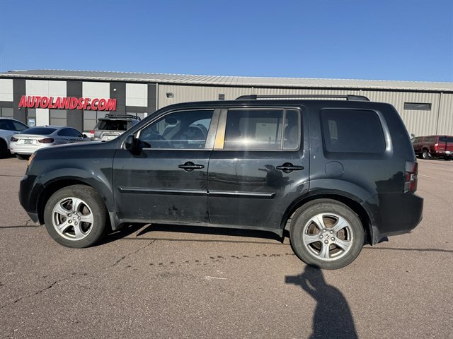 Used 2013 Honda Pilot EX-L image 5
