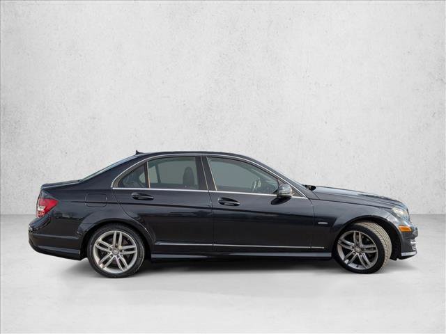 Used 2012 Mercedes-Benz C 250 Sedan image 4