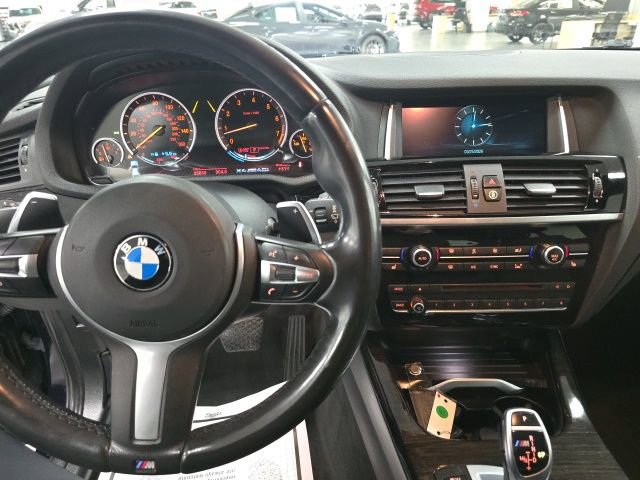 Used 2017 BMW X4 M40i image 18