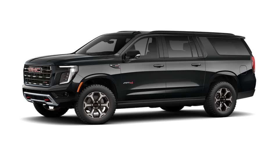 New 2026 GMC Yukon XL AT4 Ultimate image 39
