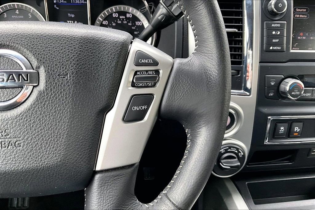 Used 2019 Nissan Titan PRO-4X image 28