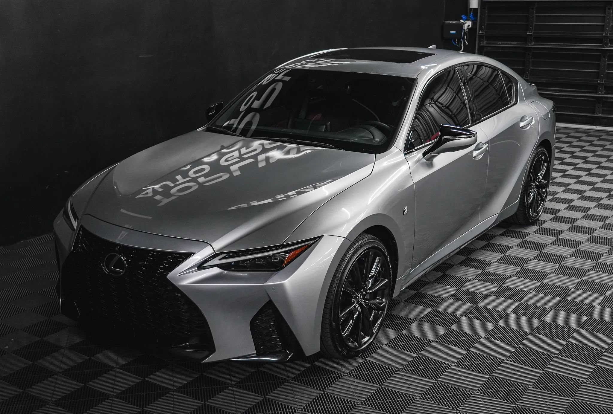 Used 2024 Lexus IS 350 F Sport w/ Navigation Package AWD/4WD image 30