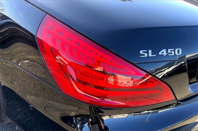 Used 2017 Mercedes-Benz SL 450 image 21