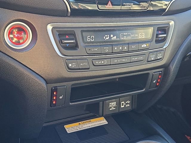 Used 2022 Honda Pilot TrailSport image 16