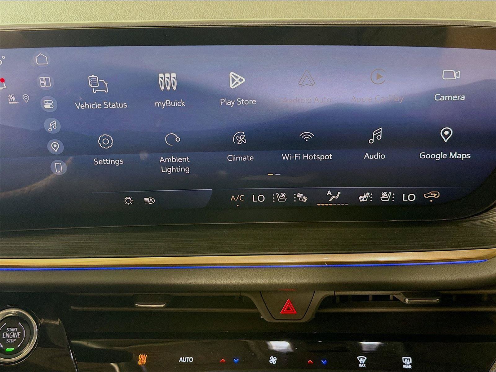 Used 2026 Buick Envision Avenir AWD/4WD image 19