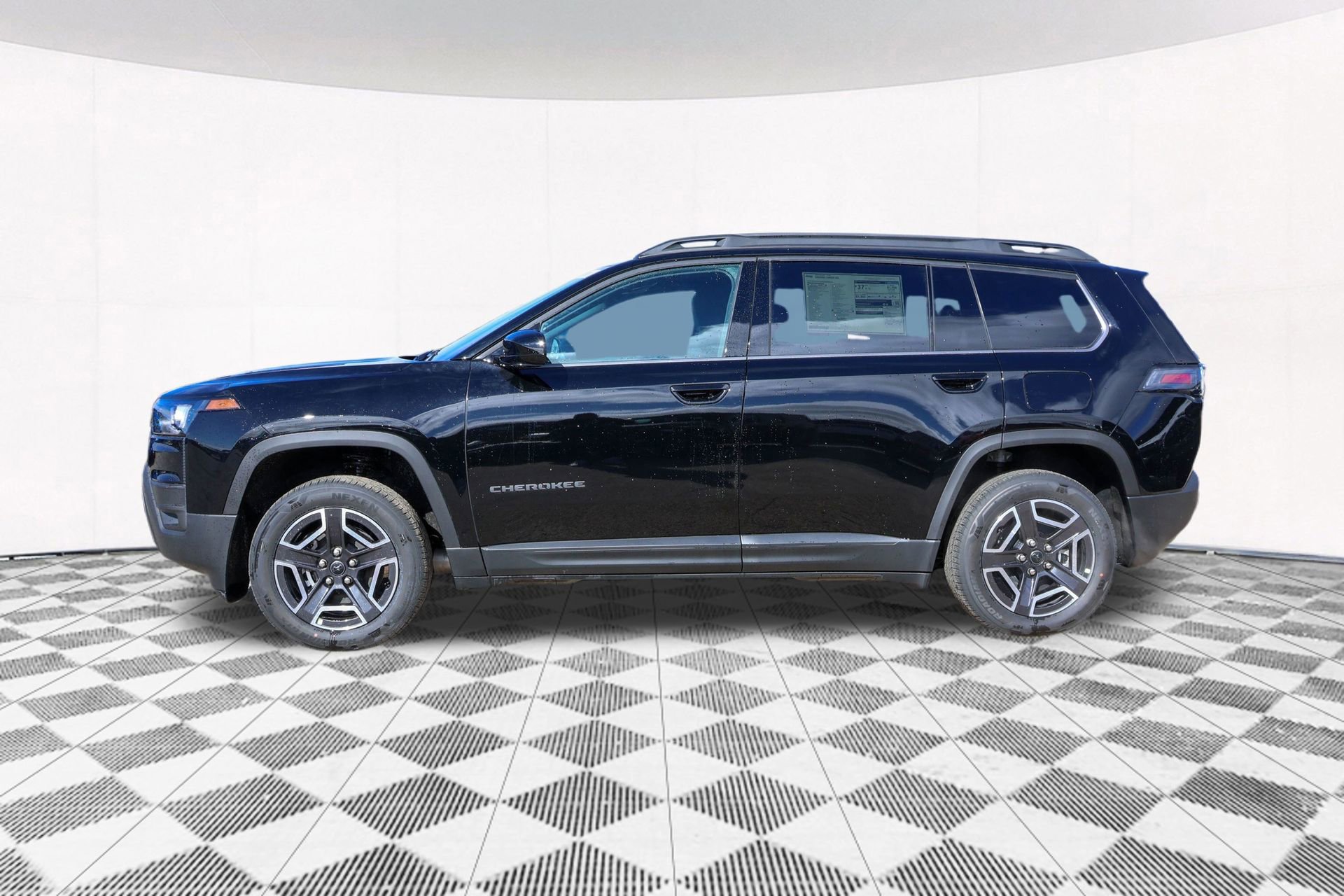 New 2026 Jeep Cherokee Laredo AWD/4WD image 8