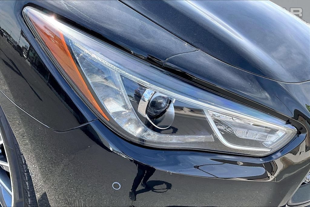 Used 2018 INFINITI QX60 Luxe w/ Deluxe Technology Package AWD/4WD image 29