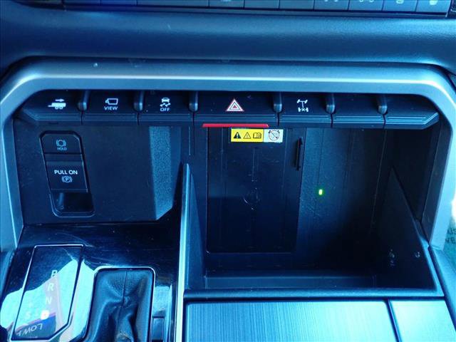 Used 2024 Toyota Tundra Platinum w/ TRD Off-Road Package image 23