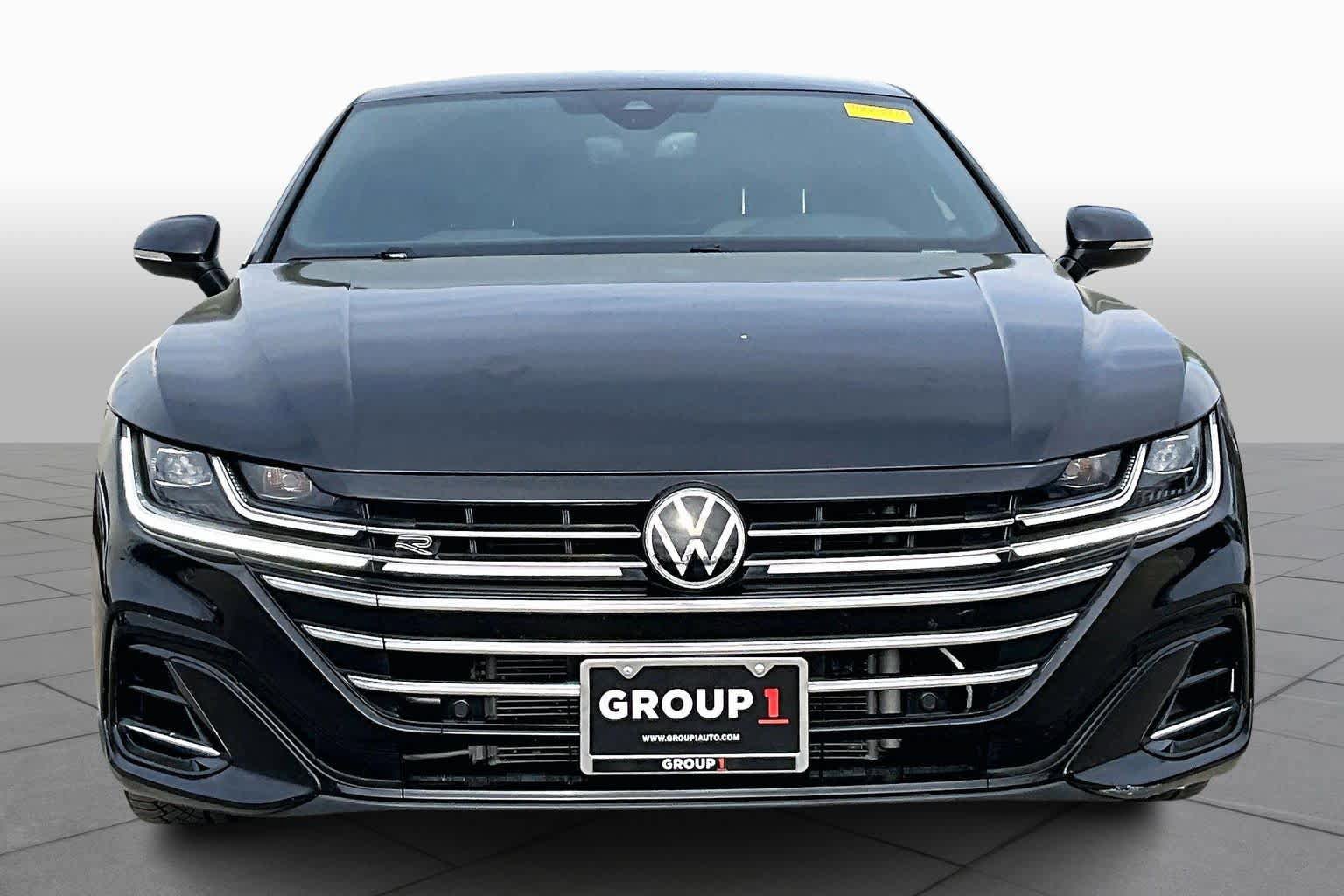Used 2022 Volkswagen Arteon SE FWD image 4