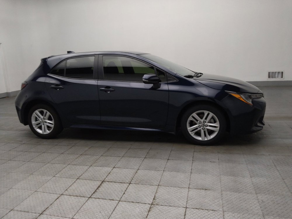 Used 2020 Toyota Corolla SE FWD image 11