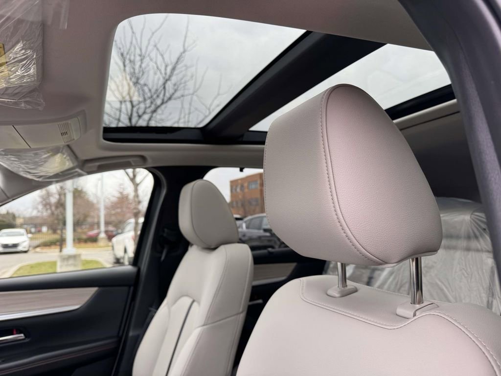 New 2026 MAZDA CX-90 3.3 Turbo w/ Premium Sport Pkg image 25