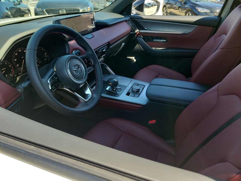New 2026 MAZDA CX-70 3.3 Turbo S w/ Premium Package image 6