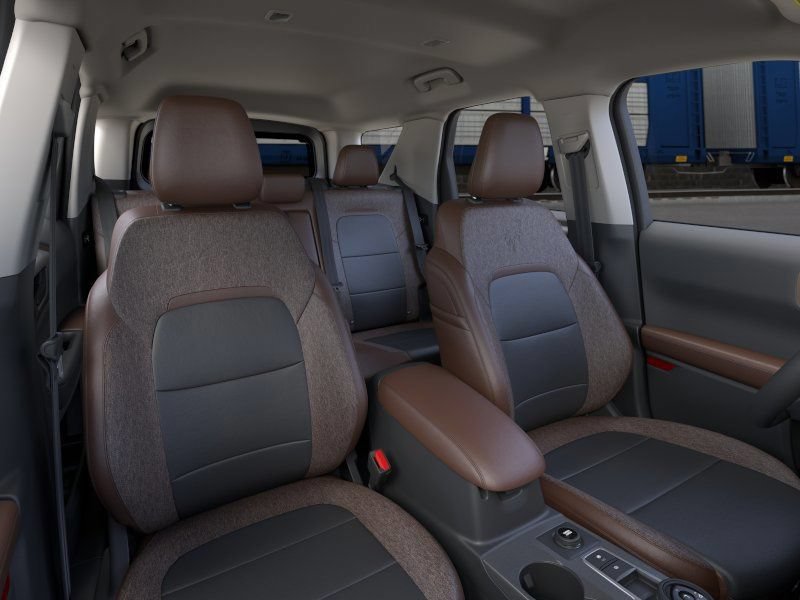 New 2026 Ford Bronco Sport Outer Banks w/ Outer Banks Tech Package+ AWD/4WD image 11