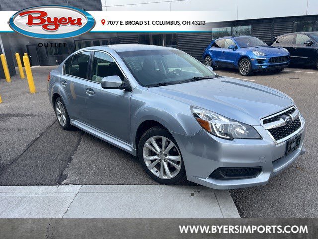 Used 2014 Subaru Legacy 2.5i Premium