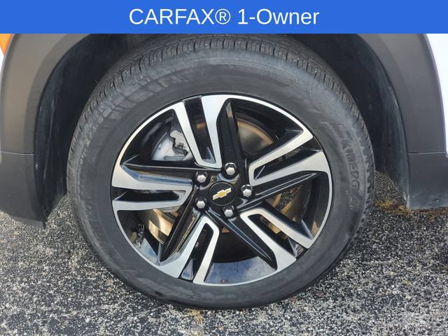 Used 2025 Chevrolet TrailBlazer LT w/ Convenience Package AWD/4WD image 33