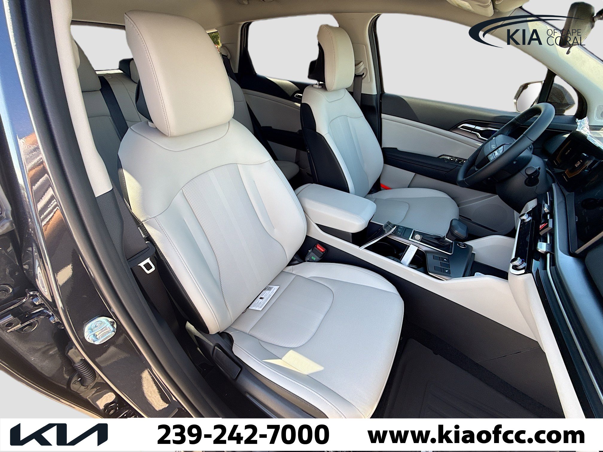 New 2026 Kia Sportage EX image 15