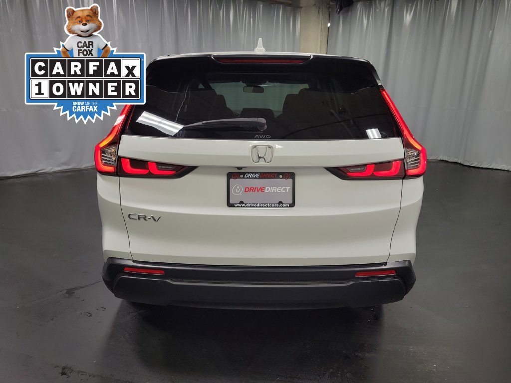Used 2024 Honda CR-V EX image 7