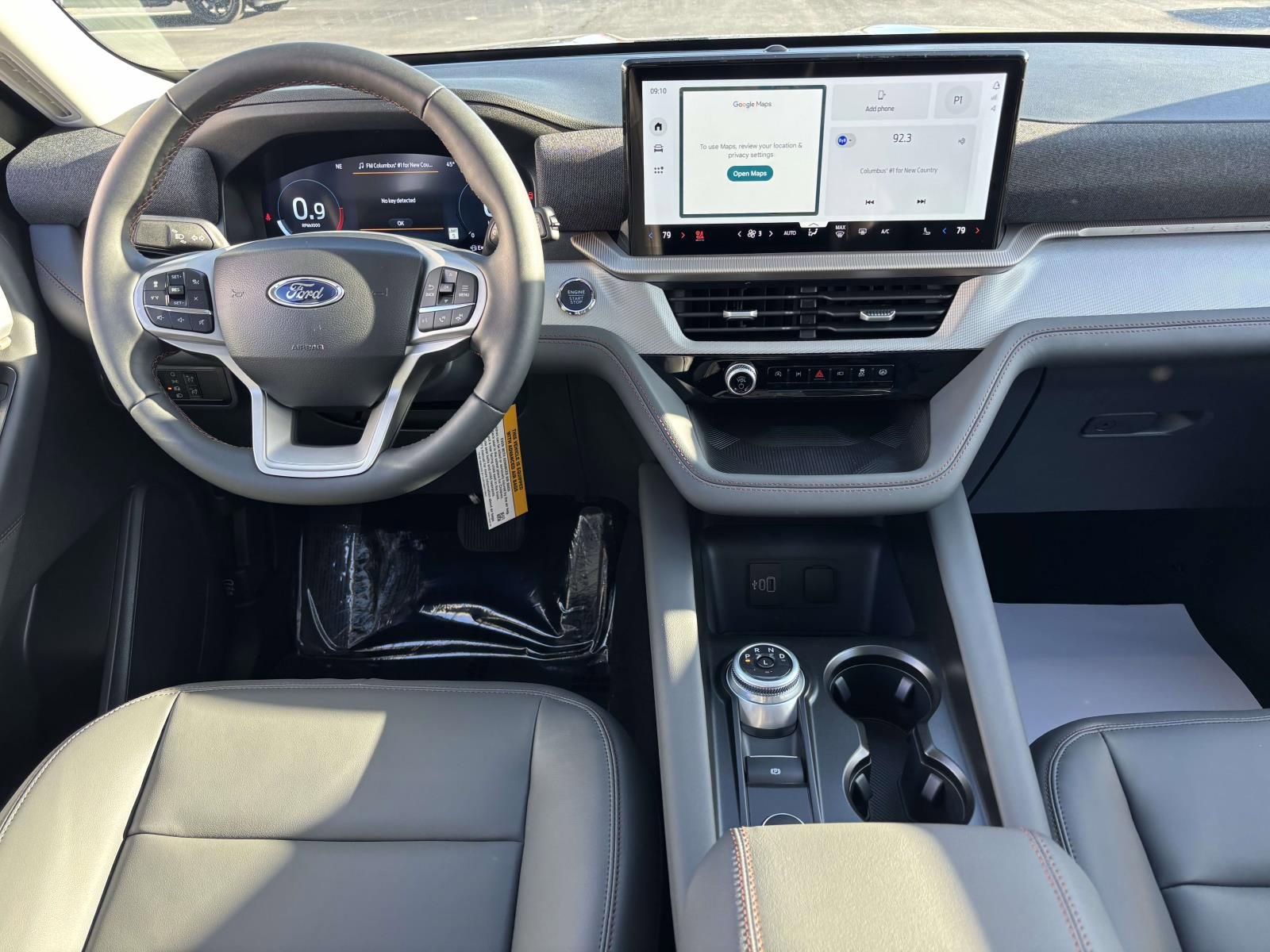 New 2026 Ford Explorer Active image 30