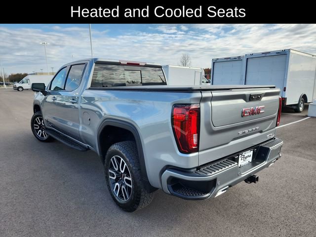 Used 2025 GMC Sierra 1500 AT4 w/ AT4 Premium Package image 5