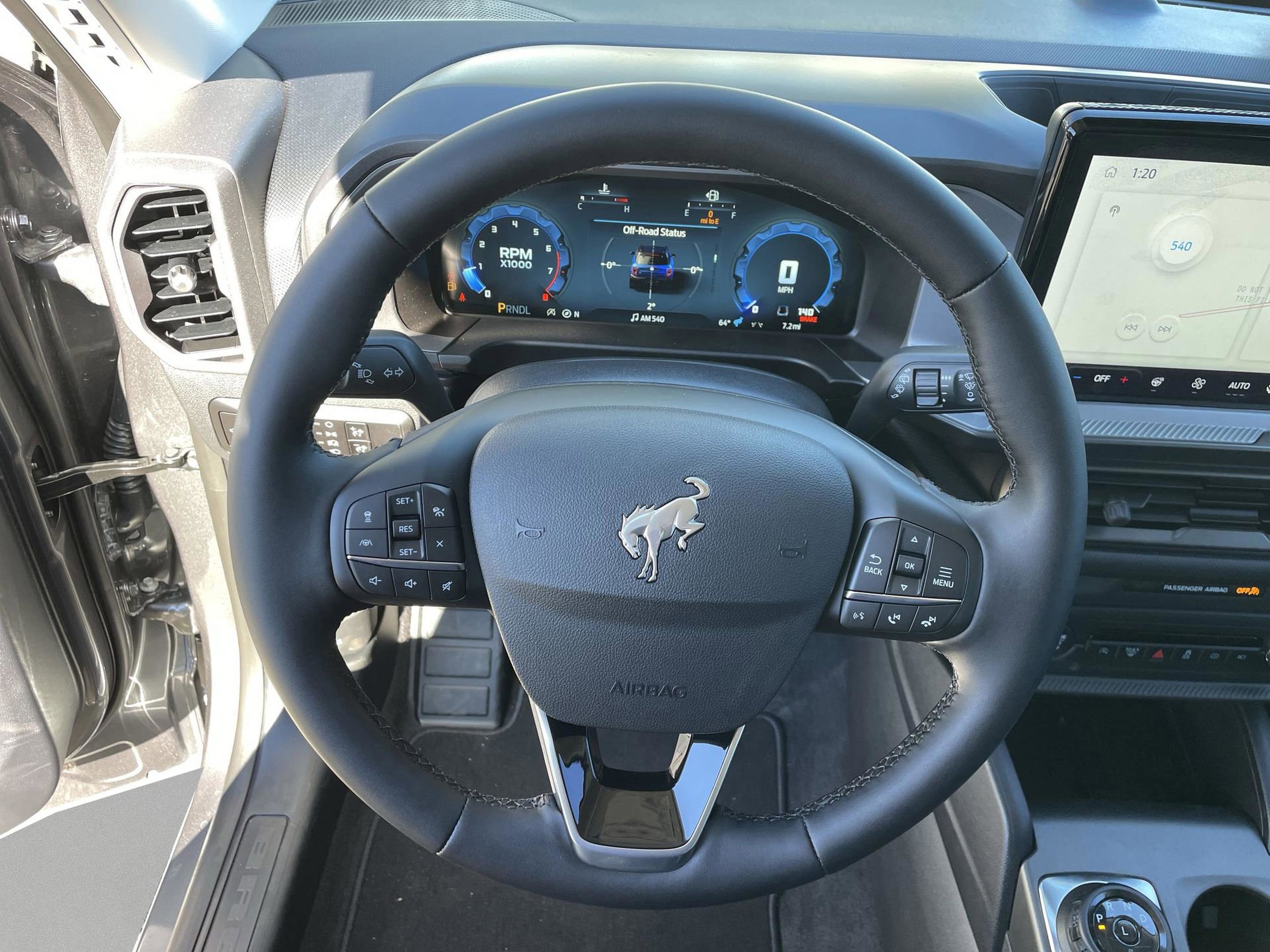 New 2025 Ford Bronco Sport Outer Banks AWD/4WD image 27