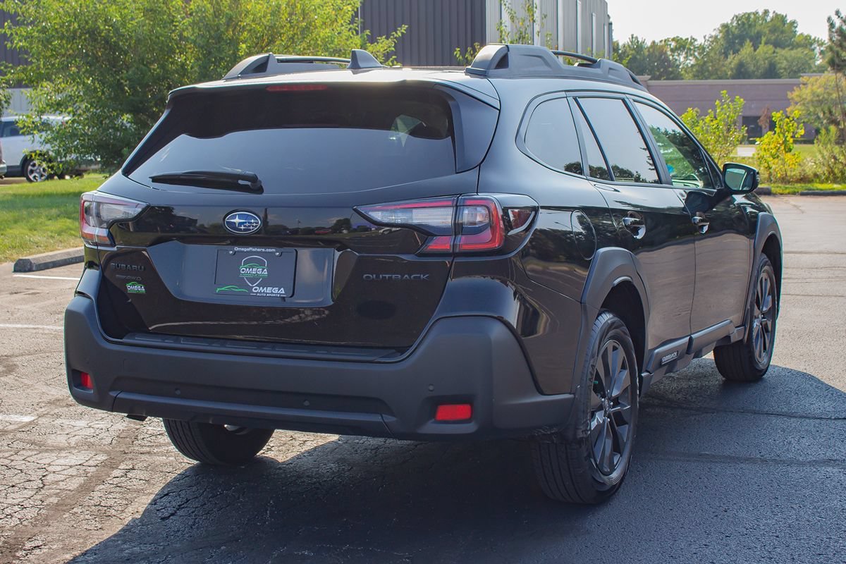 Used 2025 Subaru Outback Onyx Edition w/ Popular Package #2 AWD/4WD image 9