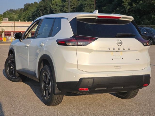 New 2026 Nissan Rogue SV image 22